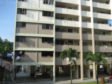 Blk 156 Ang Mo Kio Avenue 4 (Ang Mo Kio), HDB 3 Rooms #53992
